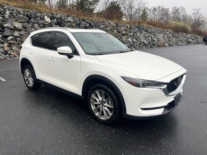Used 2020 MAZDA CX-5 Grand Touring w/ GT Premium Package