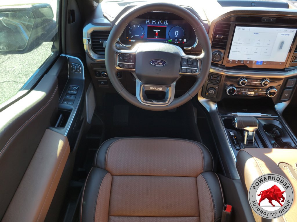 New 2026 Ford F150 King Ranch w/ Equipment Group 601A High AWD/4WD image 19