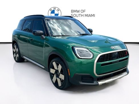 Certified 2025 MINI Cooper Countryman S AWD/4WD image 1