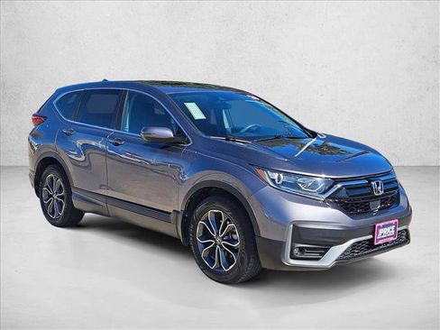Used 2020 Honda CR-V EX image 3