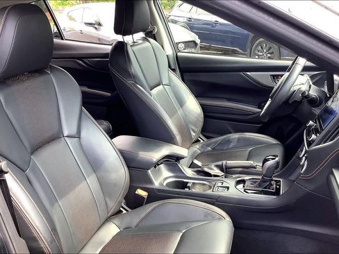 Certified 2023 Subaru Crosstrek 2.5i Limited AWD/4WD image 7