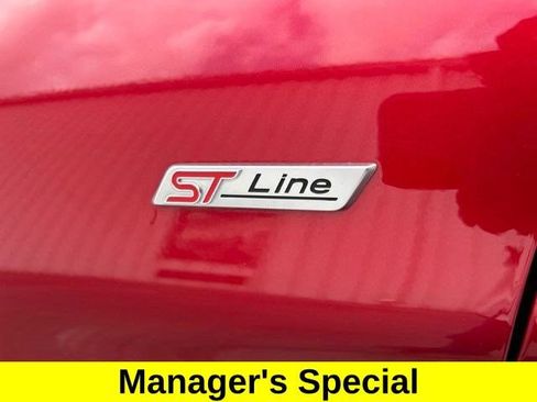 Used 2022 Ford Explorer ST-Line w/ Class IV Trailer Tow Package AWD/4WD image 60
