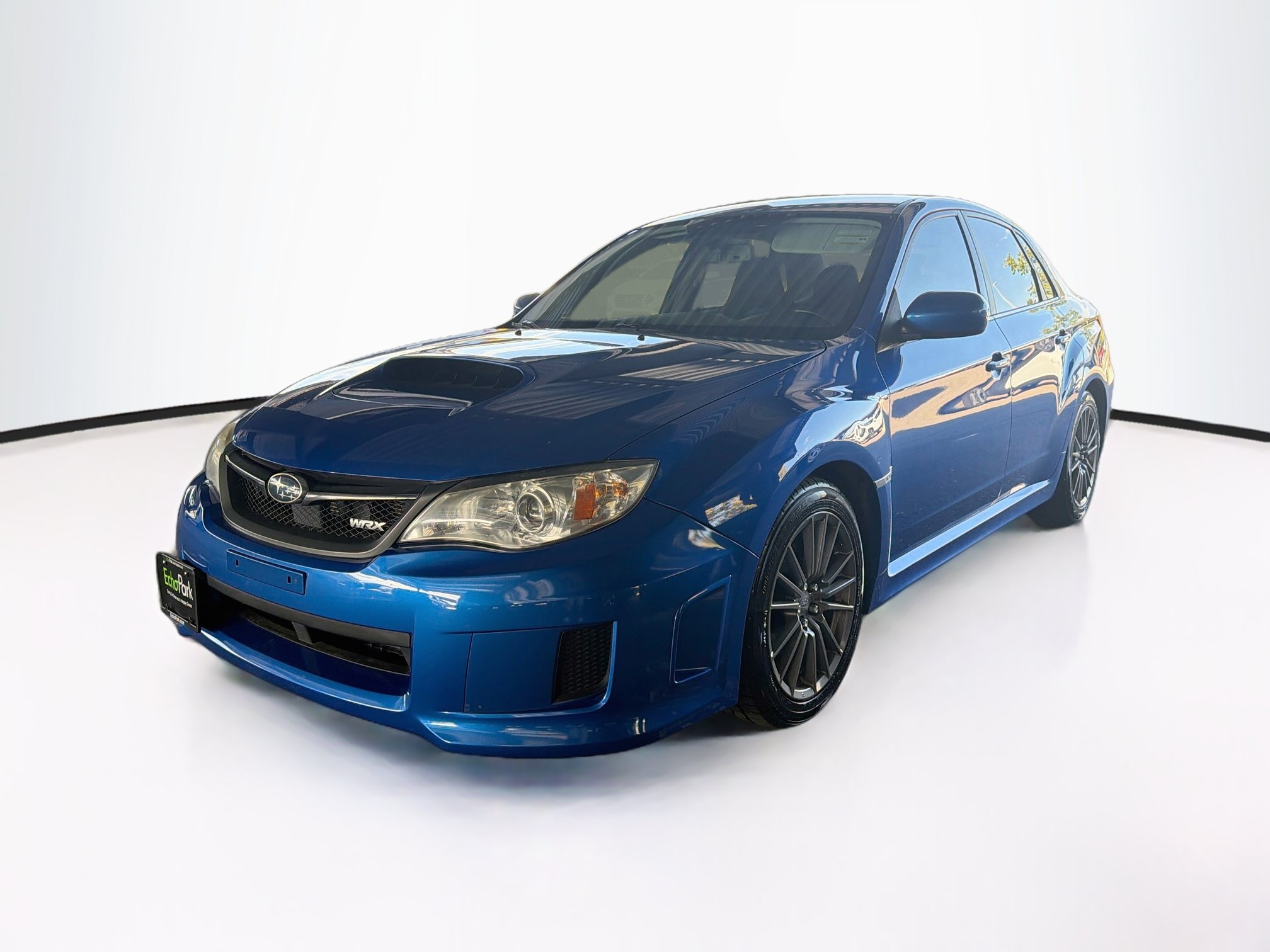 Used 2012 Subaru Impreza WRX Sedan AWD/4WD image 3