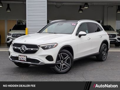 Used 2026 Mercedes-Benz GLC 300