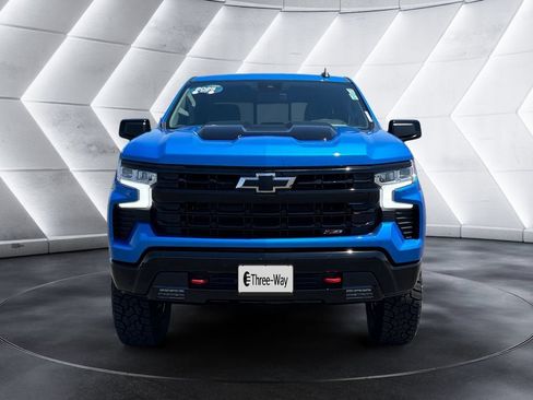 Certified 2025 Chevrolet Silverado 1500 LT Trail Boss w/ Convenience Package II AWD/4WD image 8
