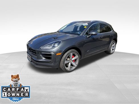 Used 2023 Porsche Macan S image 3
