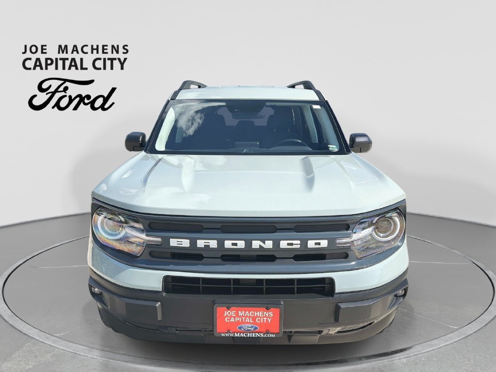 Used 2022 Ford Bronco Sport Big Bend w/ Convenience Package AWD/4WD image 10