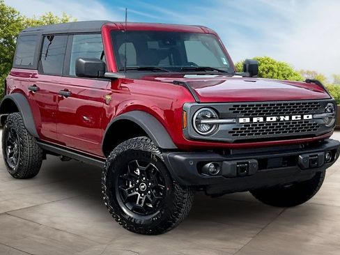 New 2026 Ford Bronco Badlands AWD/4WD image 2
