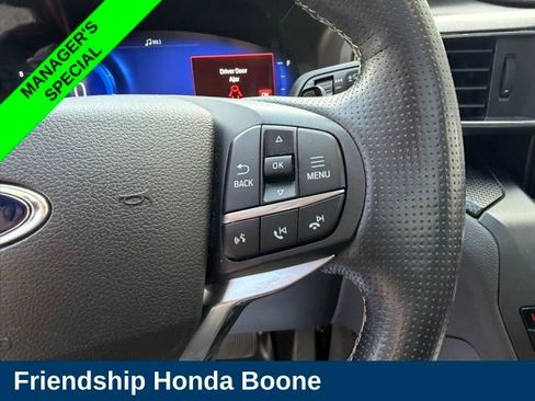Used 2020 Ford Explorer ST w/ Premium Technology Package AWD/4WD image 22