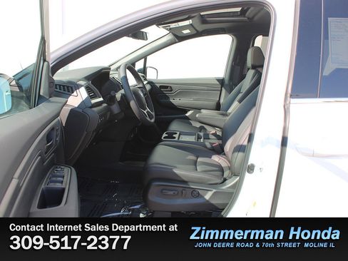 New 2026 Honda Odyssey Sport-L image 15