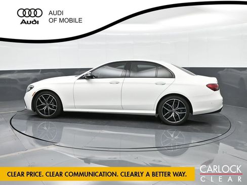 Used 2022 Mercedes-Benz E 350 Sedan image 8