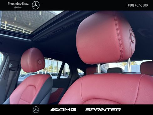 Certified 2023 Mercedes-Benz GLC 300 4MATIC Coupe image 16