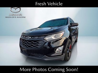 Used 2020 Chevrolet Equinox Premier w/ Premier Redline Edition