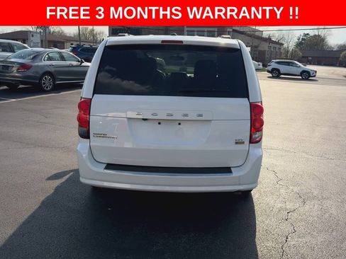 Used 2017 Dodge Grand Caravan GT FWD image 7