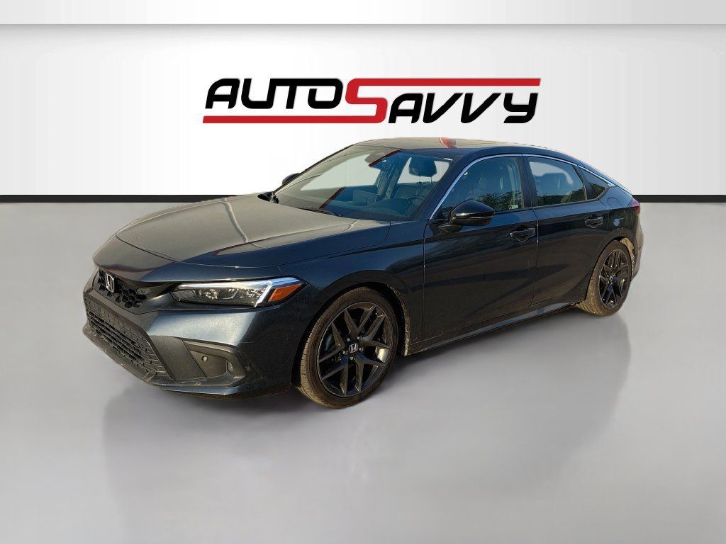 Used 2023 Honda Civic Sport Touring image 3