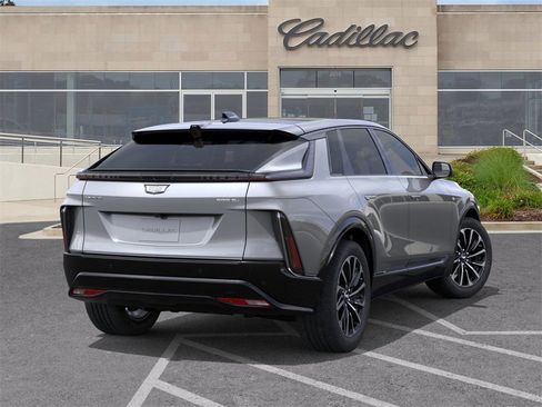 New 2025 Cadillac Lyriq Sport image 4