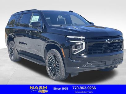 New 2026 Chevrolet Tahoe RST w/ Comfort Package