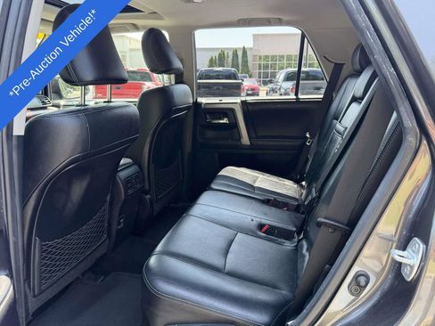 Used 2014 Toyota 4Runner Limited AWD/4WD image 15