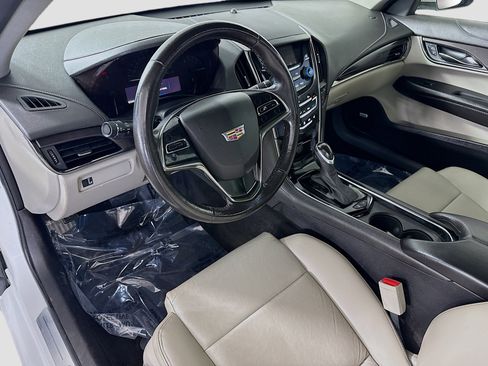 Used 2015 Cadillac ATS 2.0T AWD Sedan image 22