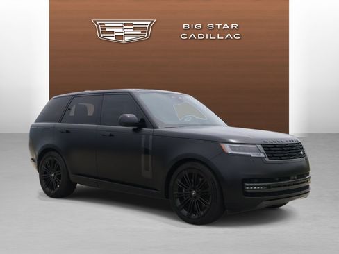 Used 2024 Land Rover Range Rover SE AWD/4WD image 7
