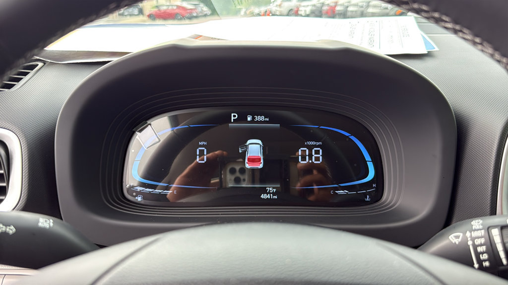 Used 2026 Hyundai Venue SEL FWD image 19