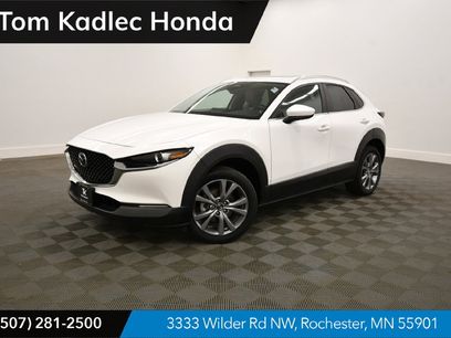 Used 2025 MAZDA CX-30 AWD 2.5 S w/ Preferred Package