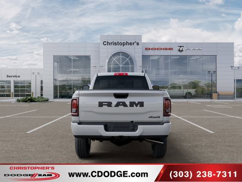 New 2026 RAM 2500 Tradesman image 7