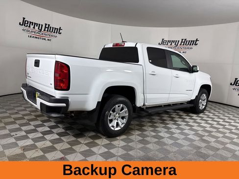 Used 2022 Chevrolet Colorado LT image 5