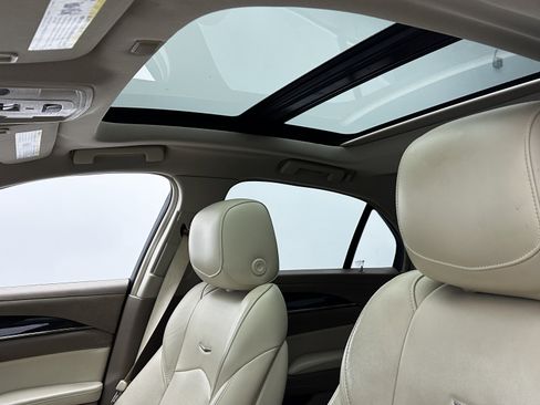 Used 2015 Cadillac CTS Luxury image 5