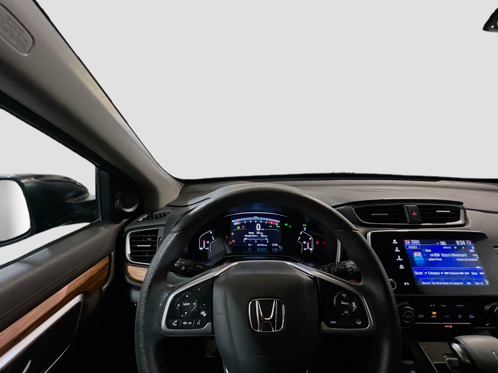 Used 2022 Honda CR-V EX image 7