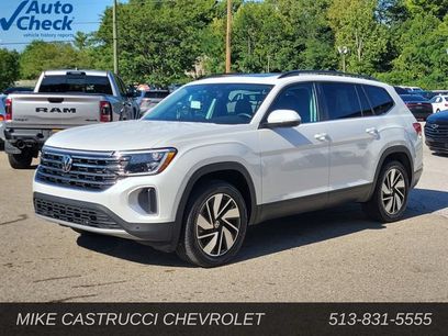 Used 2026 Volkswagen Atlas SE