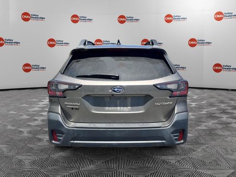 Used 2021 Subaru Outback Premium AWD/4WD image 18