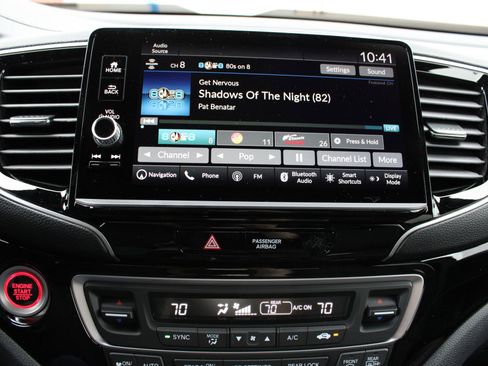 New 2026 Honda Ridgeline Black Edition image 31