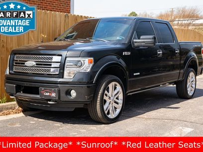 Used 2013 Ford F150 Limited