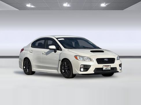 Used 2015 Subaru WRX 4dr Sdn Man image 6