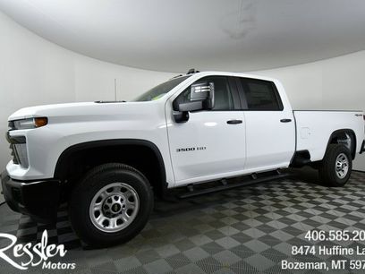 New 2026 Chevrolet Silverado 3500 W/T w/ WT Convenience Package