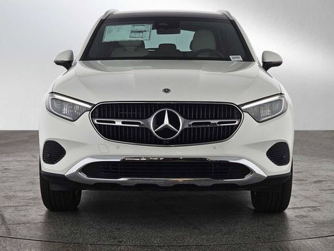 New 2026 Mercedes-Benz GLC 300 4MATIC image 8