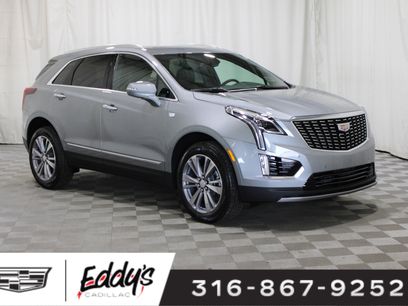 New 2025 Cadillac XT5 Premium Luxury