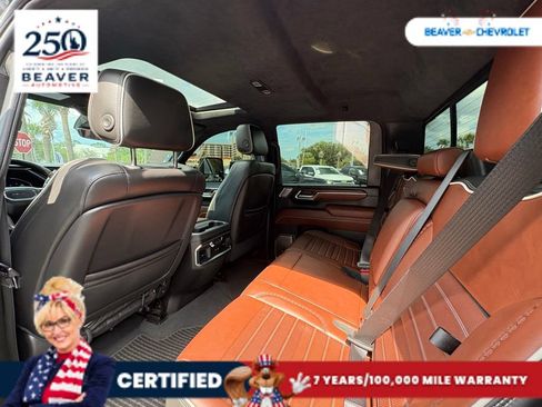 Used 2024 GMC Sierra 3500 Denali Ultimate AWD/4WD image 15