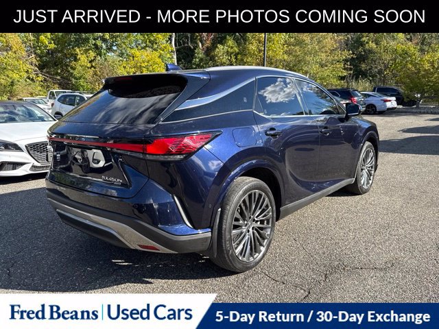 Used 2024 Lexus RX 450h AWD w/ Convenience Package image 9