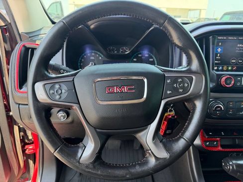 Used 2020 GMC Canyon All Terrain w/ All Terrain X Package AWD/4WD image 30