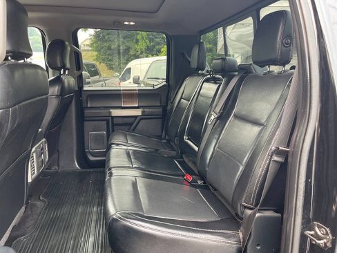 Used 2016 Ford F150 Lariat w/ Equipment Group 501A Mid AWD/4WD image 26