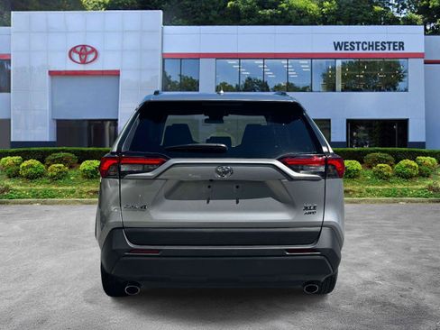 Certified 2025 Toyota RAV4 XLE AWD/4WD image 6
