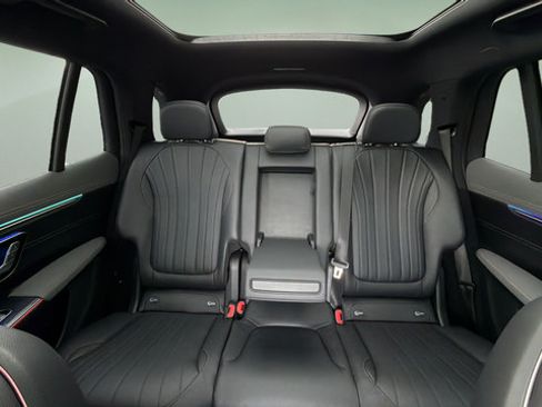 Used 2023 Mercedes-Benz EQS 450+ SUV image 11