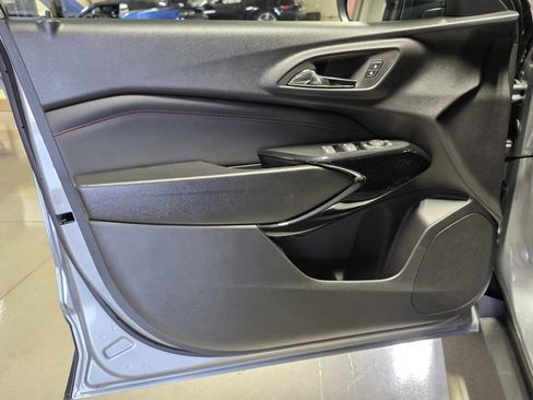 New 2026 Chevrolet Trax RS image 20