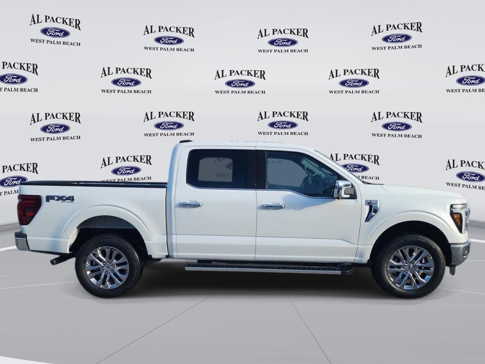 New 2026 Ford F150 Lariat w/ Equipment Group 502A High AWD/4WD image 6