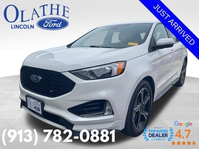 Used 2022 Ford Edge ST