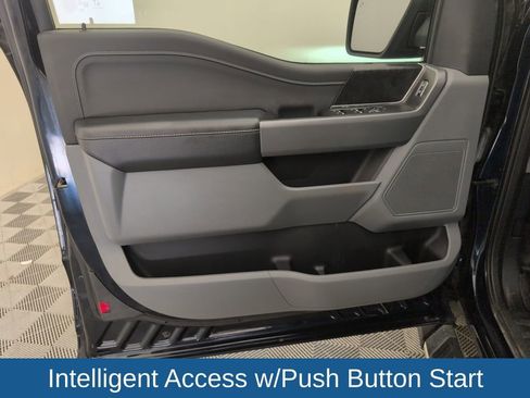 Certified 2022 Ford F150 XLT w/ Equipment Group 302A High image 37