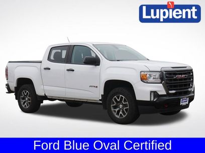 Used 2022 GMC Canyon AT4 w/ Trailering Package