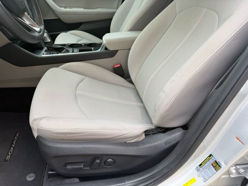 Used 2018 Hyundai Sonata SEL image 4